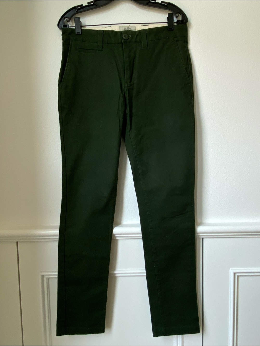 Deus Ex Machina Hunter Green Men's Chino Pants